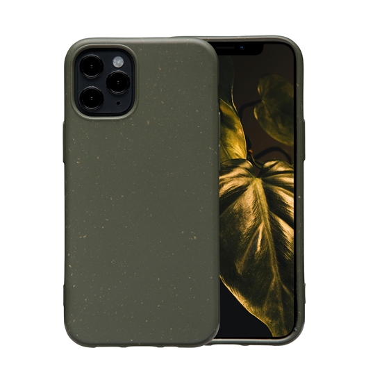 Изображение dbramante1928 Grenen - iPhone 12 mini 5.4" - Dark Olive Green