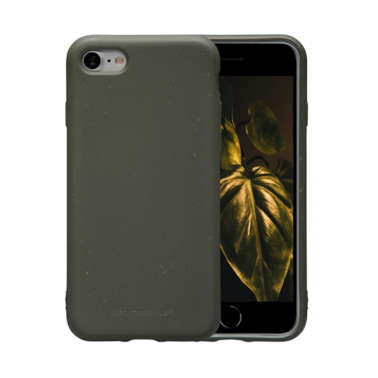 Picture of DBRAMANTE1928 GRENEN - IPHONE SE/8/7 - DARK OLIVE GREEN