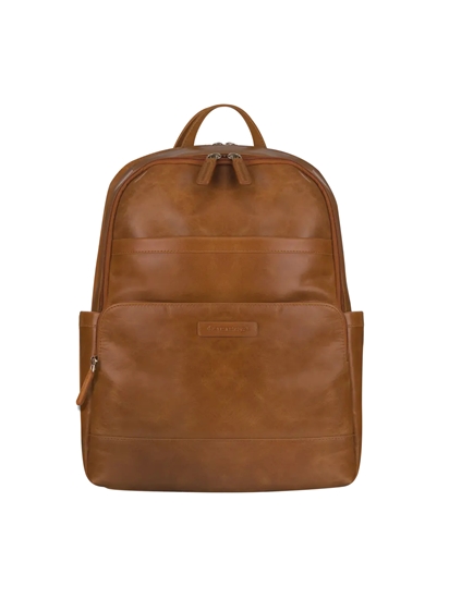 Picture of dbramante1928 Svendborg backpack Casual backpack Tan Leather