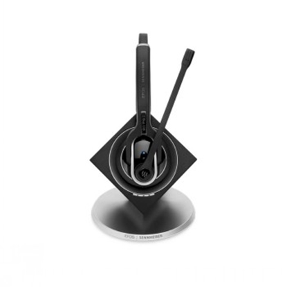 Изображение EPOS SENNHEISER DW 20 ML - EU DW PRO 1 - DECT, BASE STATION, MONAURAL, DESK PHONE AND PC