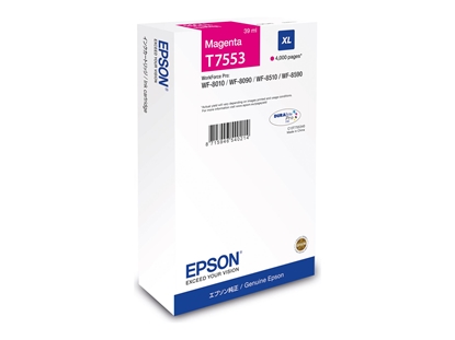 Picture of EPSON WF-8xxx Series Ink Cartridge XL