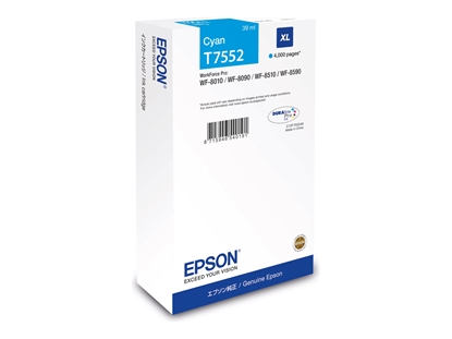 Attēls no EPSON WF-8xxx Series Ink Cartridge XL