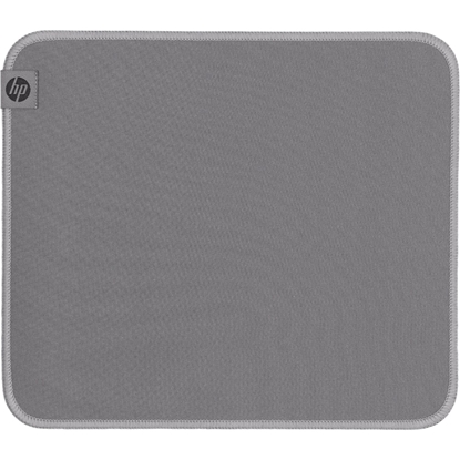 Изображение HP 105 Mouse Pad - Anti-Slip, Sanitizable, Spill-resistant - Grey