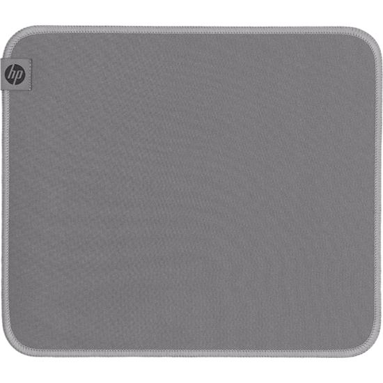 Picture of HP 105 Mouse Pad - Anti-Slip, Sanitizable, Spill-resistant - Grey