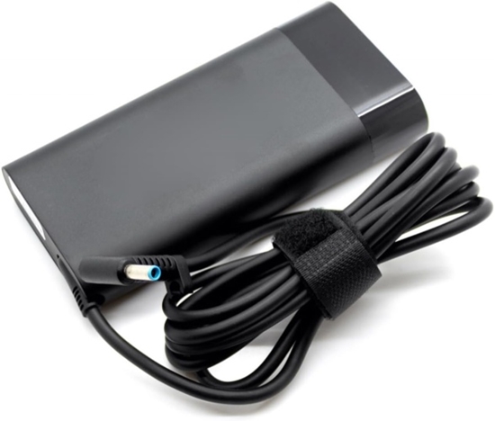 Picture of HP L74881-001 AC-adapter, PFC, 200W, 3 Pin RC 4.5mm, Black