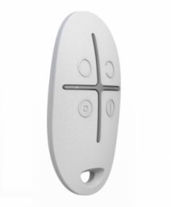 Attēls no KEYFOB WIRELESS SPACECONTROL/WHITE 38166 AJAX