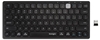 Picture of Kensington K75502FR keyboard Bluetooth AZERTY French Black