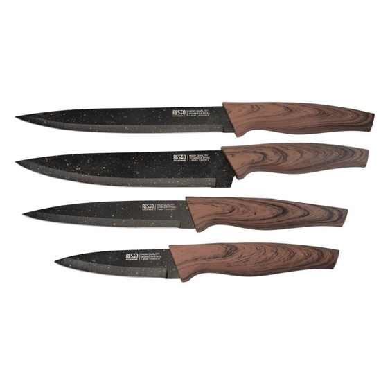 Picture of KNIFE SET 4PCS/95501 RESTO