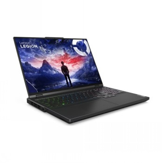 Picture of LENOVO LEGION PRO 5 I7-14700HX/16" WQXGA (2560X1600) IPS 500NITS ANTI-GLARE, 240HZ, DOLBY� VISION�, G-SYNC�/16GB/1TB SSD/RTX4070_8GB/W11H/NOR (ONYX GREY)