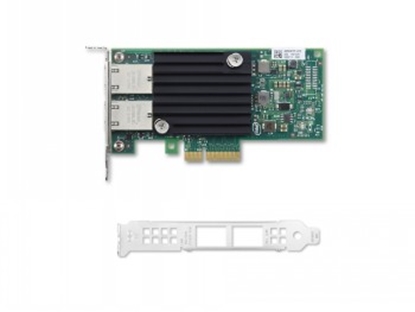 Изображение LENOVO TS INTEL X550-T2 DUAL PORT 10G ETHERNET LP/FH