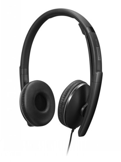 Изображение LENOVO WIRED ANC HEADSET GEN2 (UC/ZOOM)