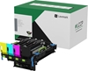 Picture of Lexmark 71C0Z50 toner cartridge 3 pc(s) Original Cyan, Magenta, Yellow