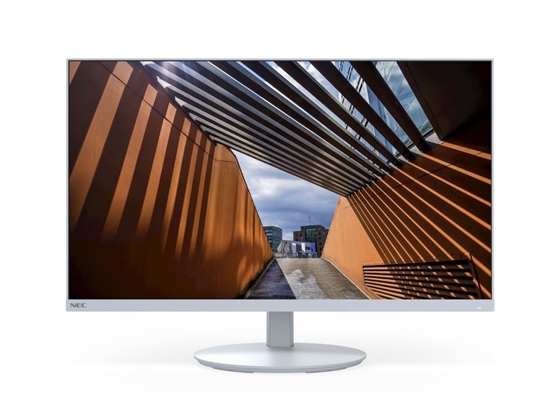 Picture of Monitor MultiSync E274FL 27 cali USB-C HDMI biały