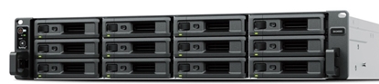 Изображение NAS STORAGE RACKST 12BAY 2U/NO HDD SA3400D SYNOLOGY