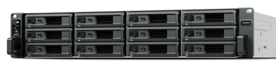 Picture of NAS STORAGE RACKST 12BAY 2U/NO HDD SA3400D SYNOLOGY