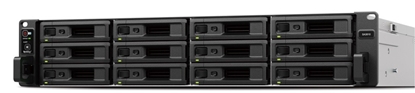 Attēls no NAS STORAGE RACKST 12BAY 2U/NO HDD SA3610 SYNOLOGY