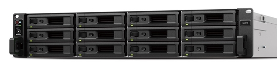 Picture of NAS STORAGE RACKST 12BAY 2U/NO HDD SA3610 SYNOLOGY