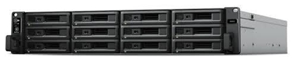 Изображение NAS STORAGE RACKST 12BAY 2U/NO HDD SA6400 SYNOLOGY