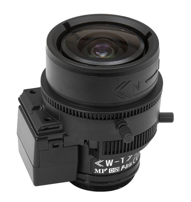 Изображение NET CAMERA ACC LENS 2.8-8MM/CS VARIFOCAL 5506-721 AXIS