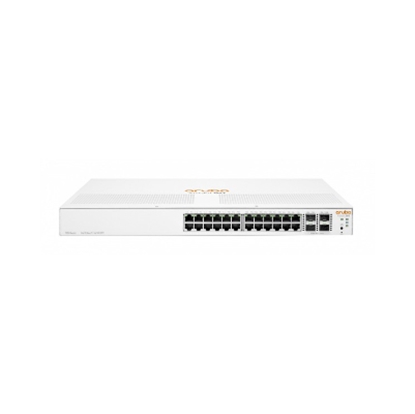 Изображение Networking Instant On 1930 24G 4SFP+ Switch PoE (195W)