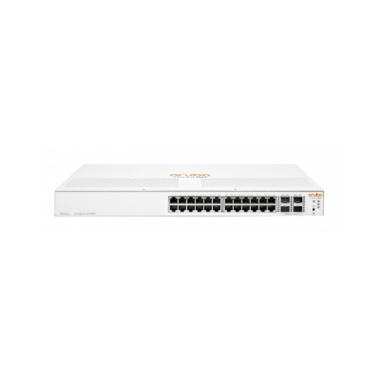 Picture of Networking Instant On 1930 24G 4SFP+ Switch PoE (195W)