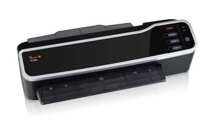 Attēls no Peach PL900 Cold/hot laminator 1000 mm/min Black