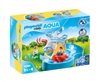 Picture of Playmobil 1.2.3 Aqua Młyn wodny z karuzelą (70268)