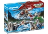 Изображение Playmobil Misja śmigłowca w kanionie (70663)