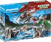 Изображение Playmobil Misja śmigłowca w kanionie (70663)