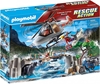 Изображение Playmobil Misja śmigłowca w kanionie (70663)