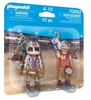 Изображение Playmobil Playmobil Duo Pack stunt show team - 70692