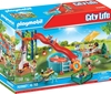 Picture of Playmobil Przyjęcie przy basenie ze zjeżdżalnią (70987)