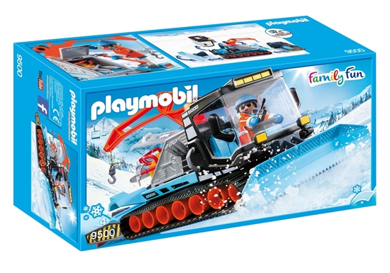 Picture of Playmobil Ratrak (9500)