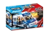 Picture of Playmobil Transporter Policyjny Ze Światłem i Dźwiękiem (70899)