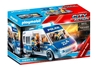 Изображение Playmobil Transporter Policyjny Ze Światłem i Dźwiękiem (70899)