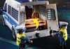 Picture of Playmobil Transporter Policyjny Ze Światłem i Dźwiękiem (70899)