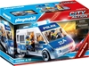 Изображение Playmobil Transporter Policyjny Ze Światłem i Dźwiękiem (70899)