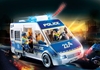 Picture of Playmobil Transporter Policyjny Ze Światłem i Dźwiękiem (70899)