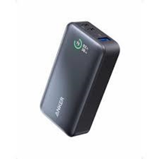 Изображение POWER BANK USB 10000MAH BLACK/POWERCORE A1256G11 ANKER