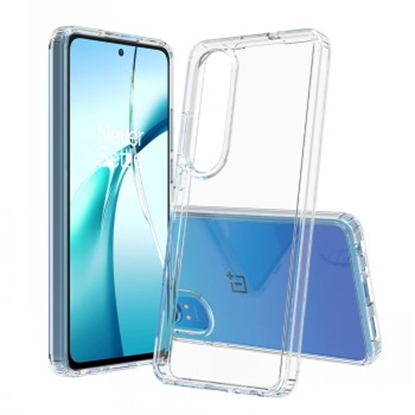 Picture of SCREENOR BUMPER ONEPLUS NORD CE 4 LITE TRANSPARENT