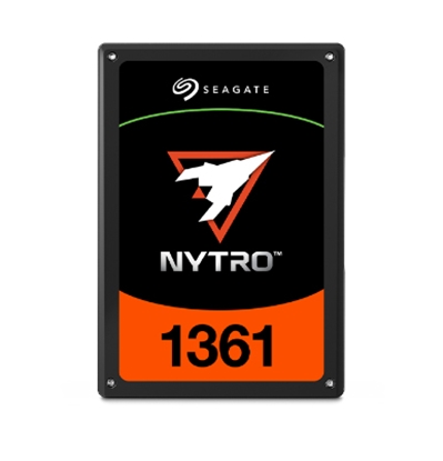 Picture of Seagate Nytro 1361 2.5" 3.84 TB Serial ATA III 3D TLC