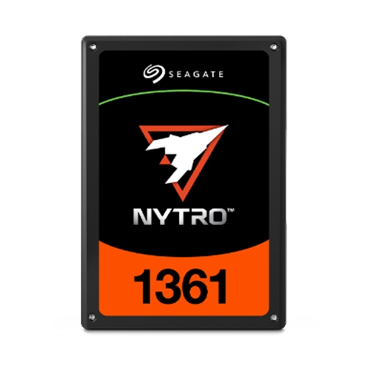 Изображение Seagate Nytro 1361 2.5" 3.84 TB Serial ATA III 3D TLC