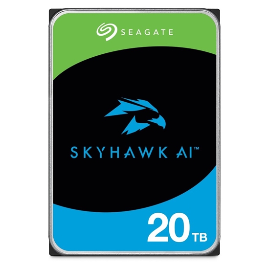 Picture of SEAGATE Surv. Video Skyhawk AI 20TB HDD