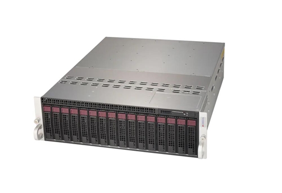 Изображение SERVER SYSTEM 3U 8NODES RYZEN/AS-3015MR-H8TNR SUPERMICRO