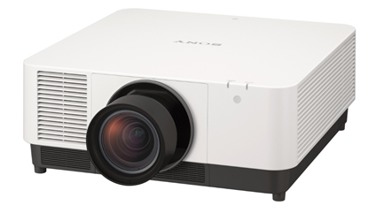 Attēls no Sony VPL-FHZ91L data projector Large venue projector 9000 ANSI lumens 3LCD WUXGA (1920x1200) Black, White