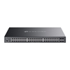 Picture of Switch|TP-LINK|SG3452XMPP|Type L2+|Rack|48x10Base-T / 100Base-TX / 1000Base-T|4xSFP+|SG3452XMPP