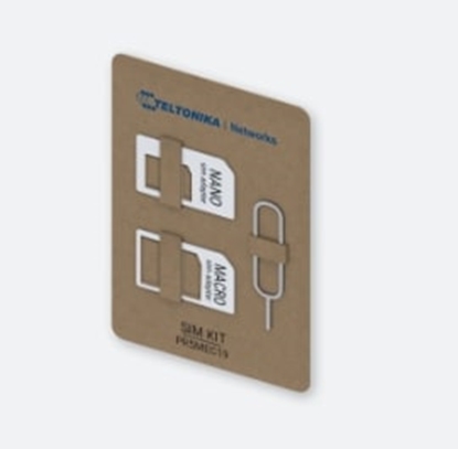 Изображение TELTONIKA SIM Card Adapter Kit