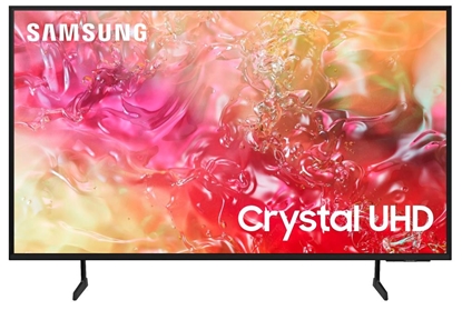 Изображение TV Set|SAMSUNG|43"|4K/Smart|3840x2160|Wireless LAN|Bluetooth|Tizen|Black|UE43DU7192UXXH