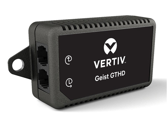 Изображение Vertiv Geist GT3HD Indoor Temperature & humidity sensor Freestanding Wired