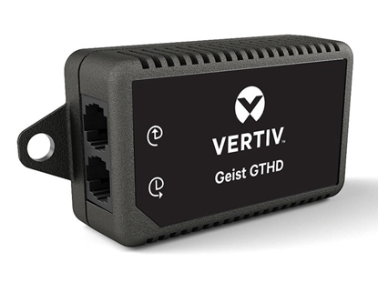 Изображение Vertiv GTHD temperature/humidity sensor Temperature & humidity sensor Wired